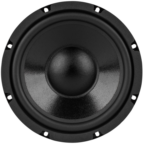 Alternate view 2 for Dayton Audio DCS205-4 8" Classic Subwoofer 4 Ohm 295-200